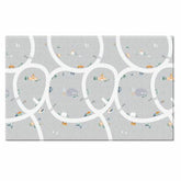 Mat Piso 6 x 4.1 pies - Feather & Track